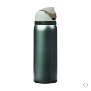 Special Edition 32oz Owala Wintergreen Stainless Steel Water Bottle